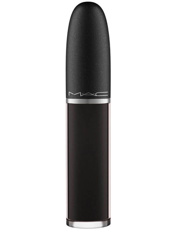 MAC Retro Matte Liquid Lip Colour Caviar