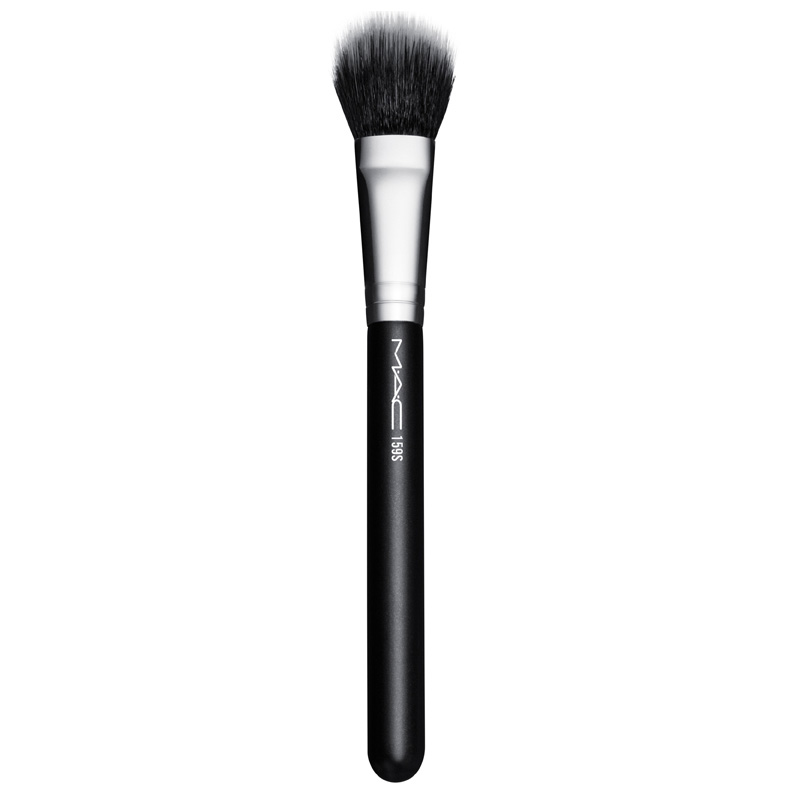 159S Duo Fibre Blush Brush