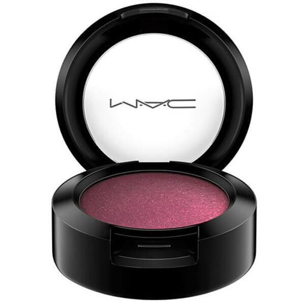 MAC Cosmetics Frost Single Eyeshadow Cranberry