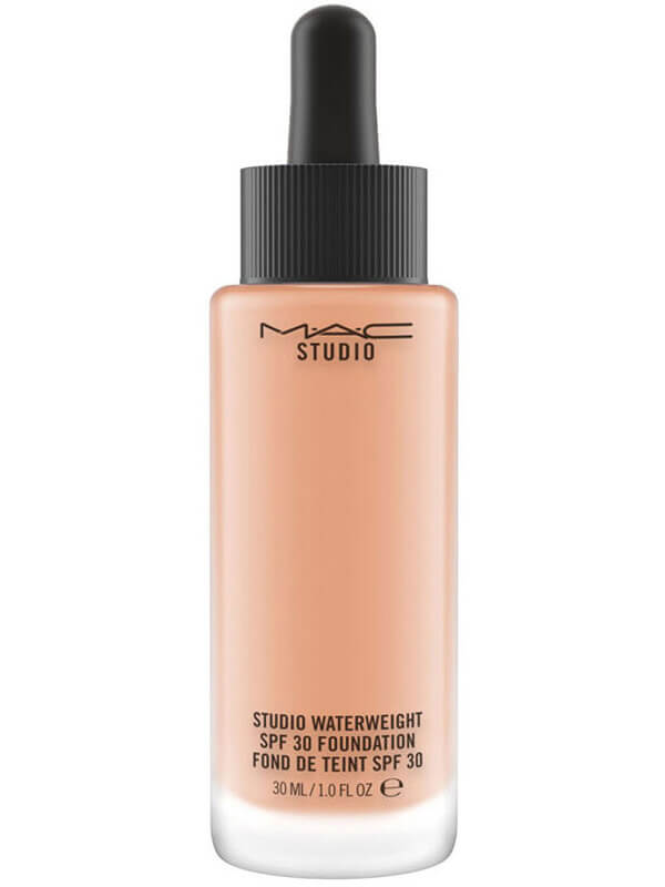 MAC Studio Waterweight Foundation SPF30 - NW30