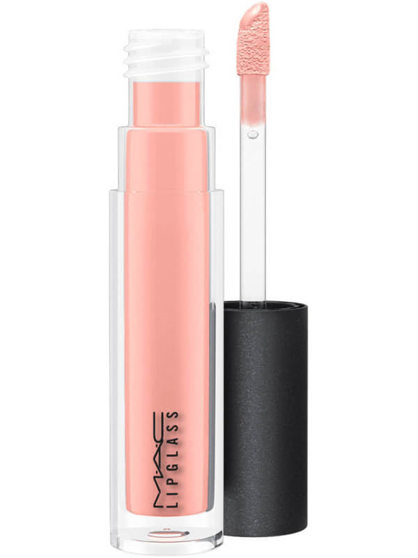 MAC Cosmetics In Monochrome Lipglass Please Me