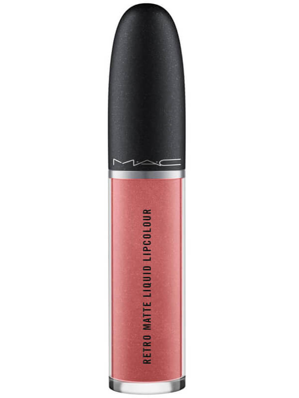 MAC Cosmetics Retro Matte Liquid Lip Colour Gemz & Roses