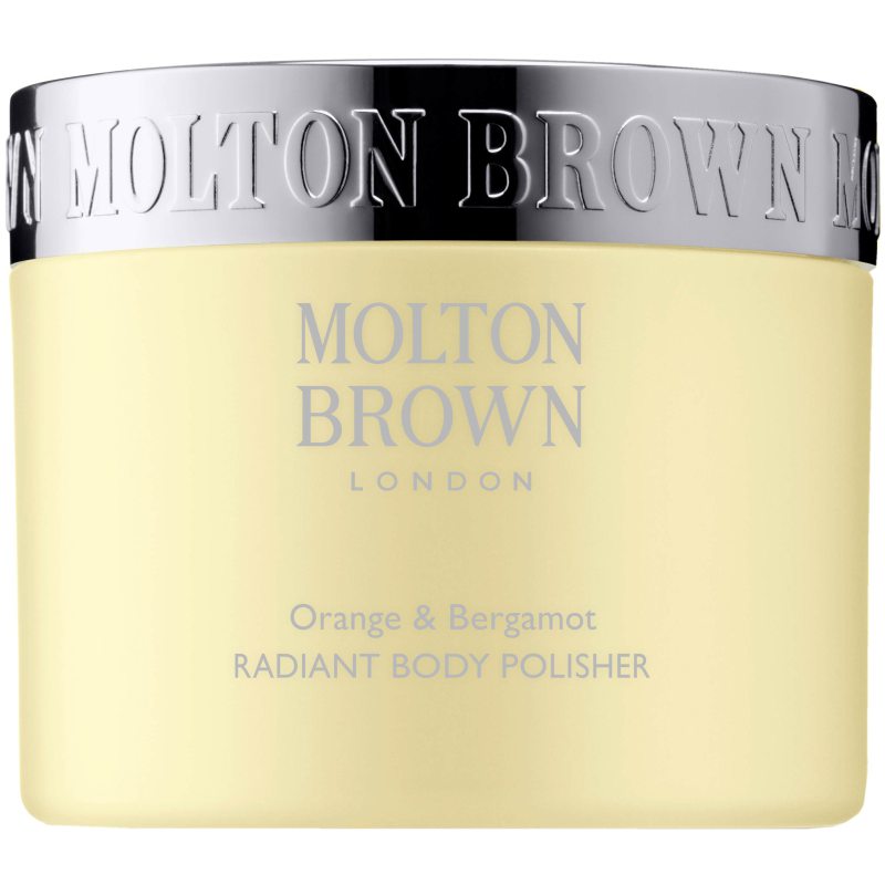 Molton Brown Orange & Bergamot Body Polisher (250g) test