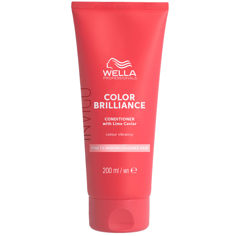 Wella Professionals Invigo Color Brilliance Conditioner Fine Hair (200 ml)