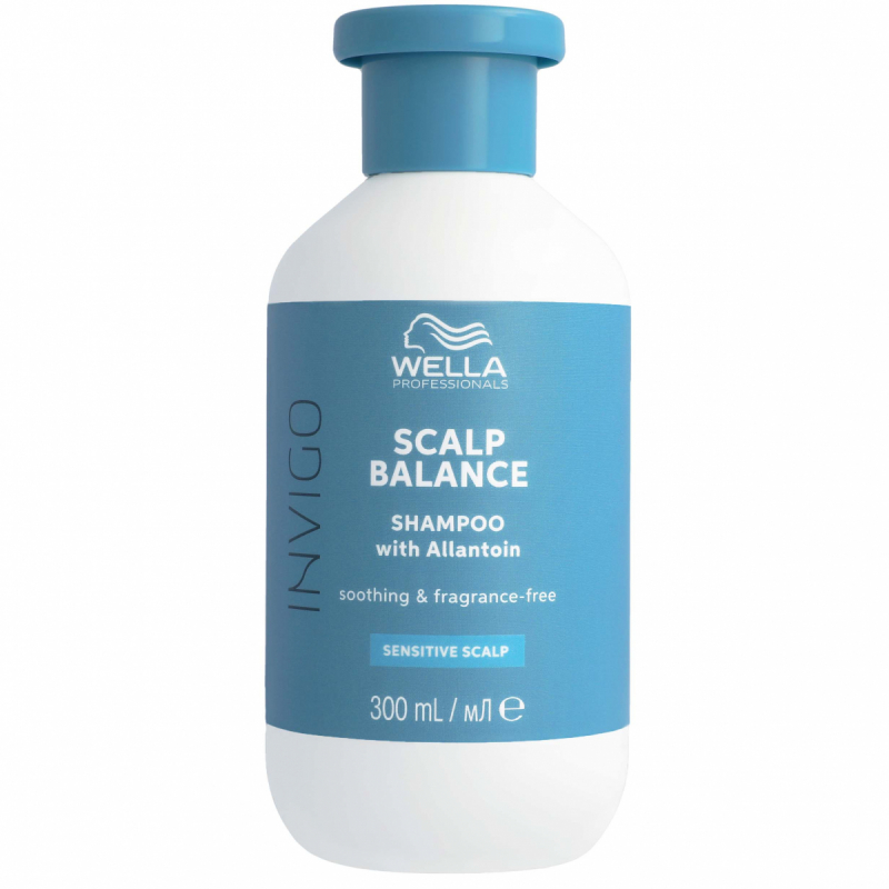 Wella Professionals Invigo Scalp Balance Sensitive Scalp Shampoo (300 ml)