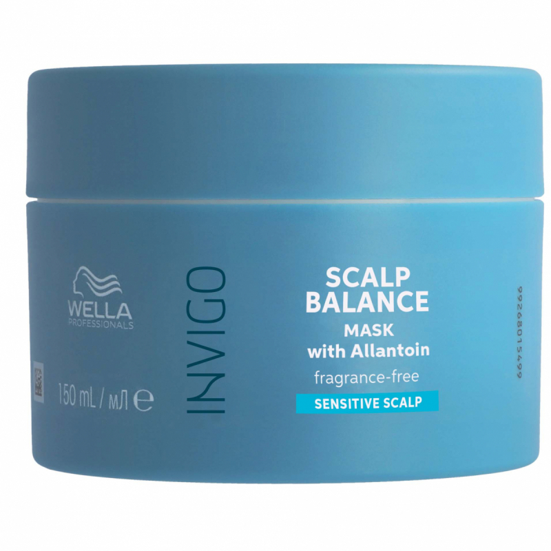 Wella Professionals Invigo Scalp Balance Sensitive Scalp Mask (150 ml)