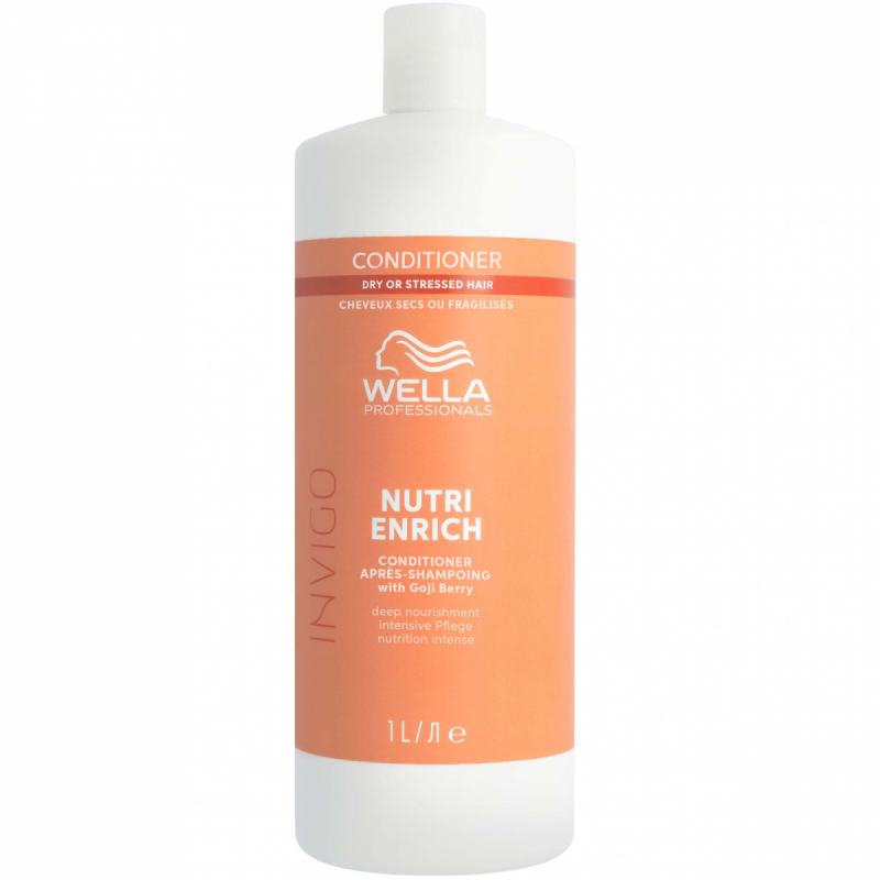 Wella Professionals Invigo Nutri Enrich Conditioner Dry Hair (1000 ml)
