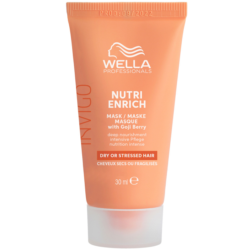 Wella Professionals Invigo Nutri Enrich Mask Dry Hair (30 ml)