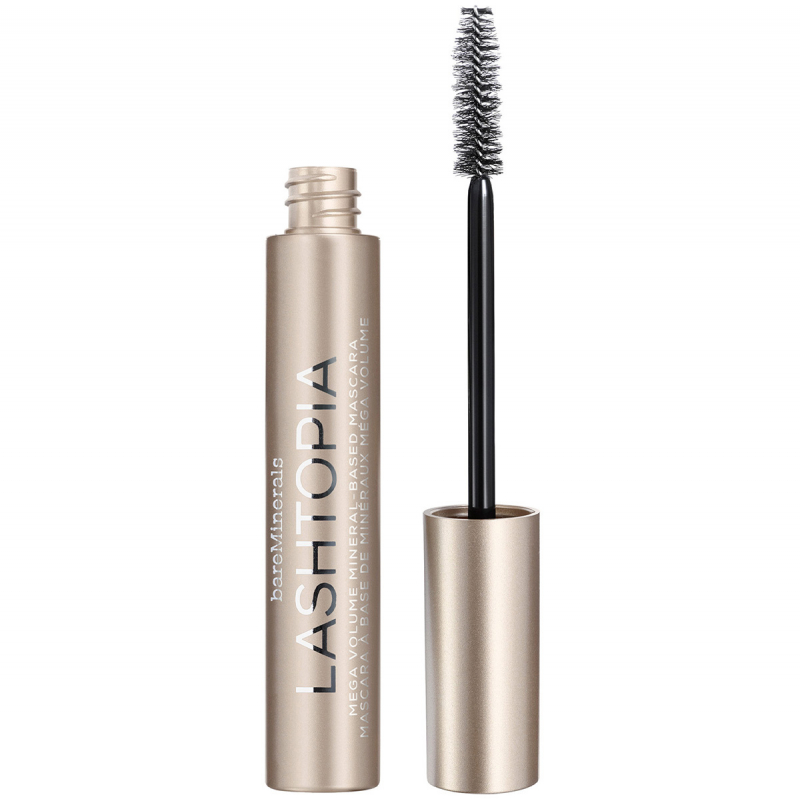 BareMinerals Lashtopia Mega Volume Mineral-Based Mascara Black 12