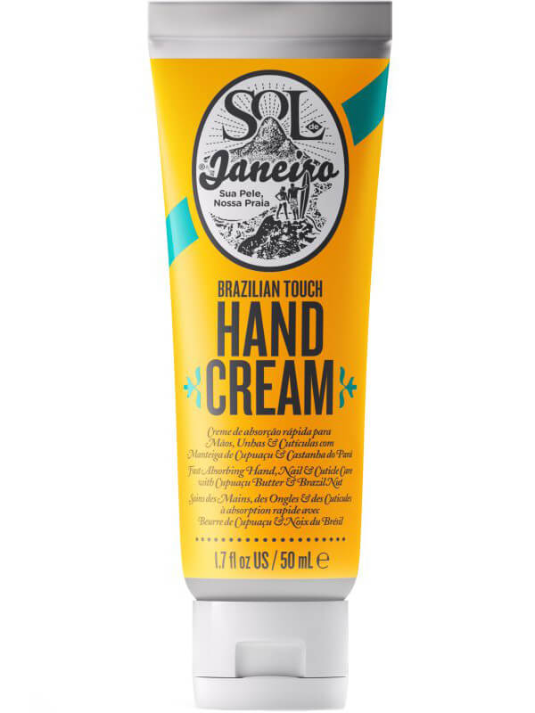 Sol De Janeiro Brazilian Touch Hand Cream 50 ml