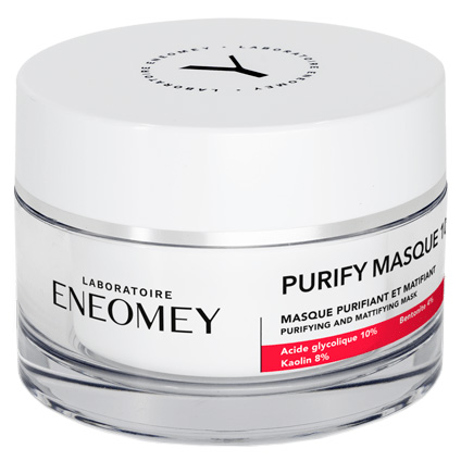 Eneomey Purify Masque 10 (50ml) test