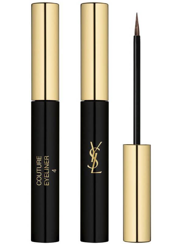 Yves Saint Laurent Couture Eyeliner Brun Essentiel Satiné 04