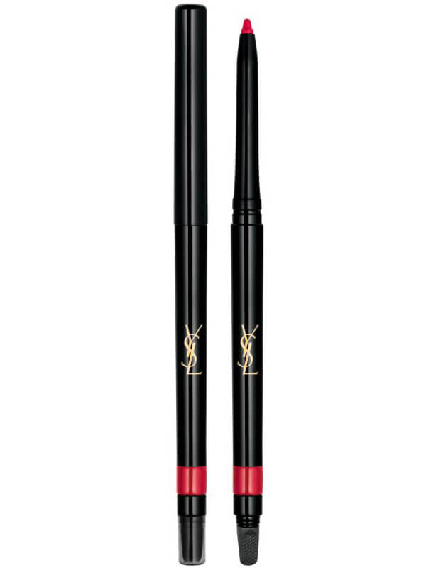 Yves Saint Laurent Dessin Des Levres Lip Styler Le Rouge 1 test