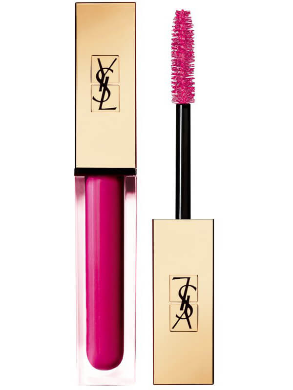 Yves Saint Laurent Mascara Vinyl Couture 6 (Pink) test