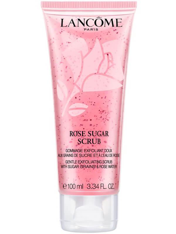 Rose Sugar Scrub 100ml