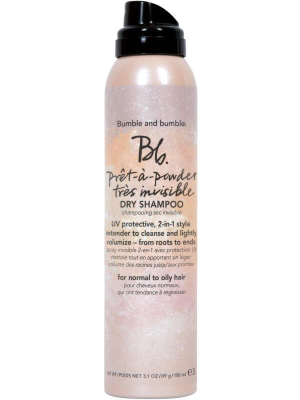 Bumble and bumble Pret-a-Powder Tres Invisible Dry Shampoo (150ml) test