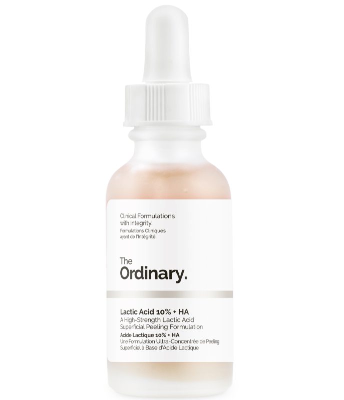 The Ordinary Lactic Acid 10% + HA 2% 30ml