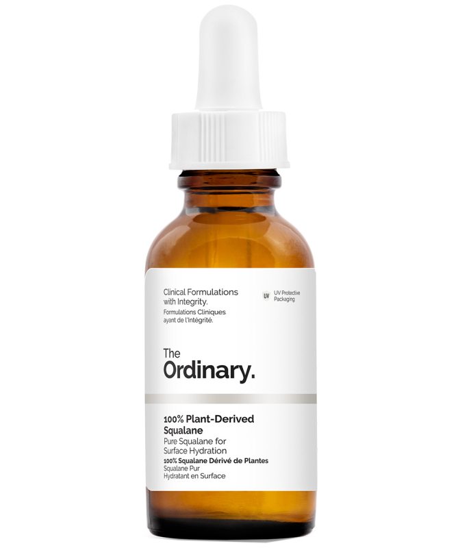 Bilde av 100% Plant Derived Squalane (30ml)