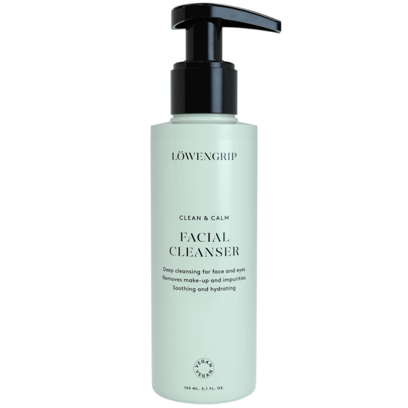 Löwengrip Clean & Calm Facial Cleanser 150ml
