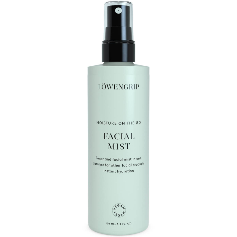 Löwengrip Moisture On The Go Facial Mist (100ml)