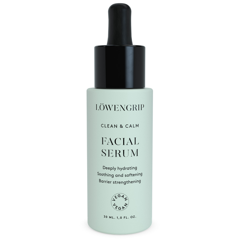 LÃ¶wengrip The Serum Facial Serum (30ml) test