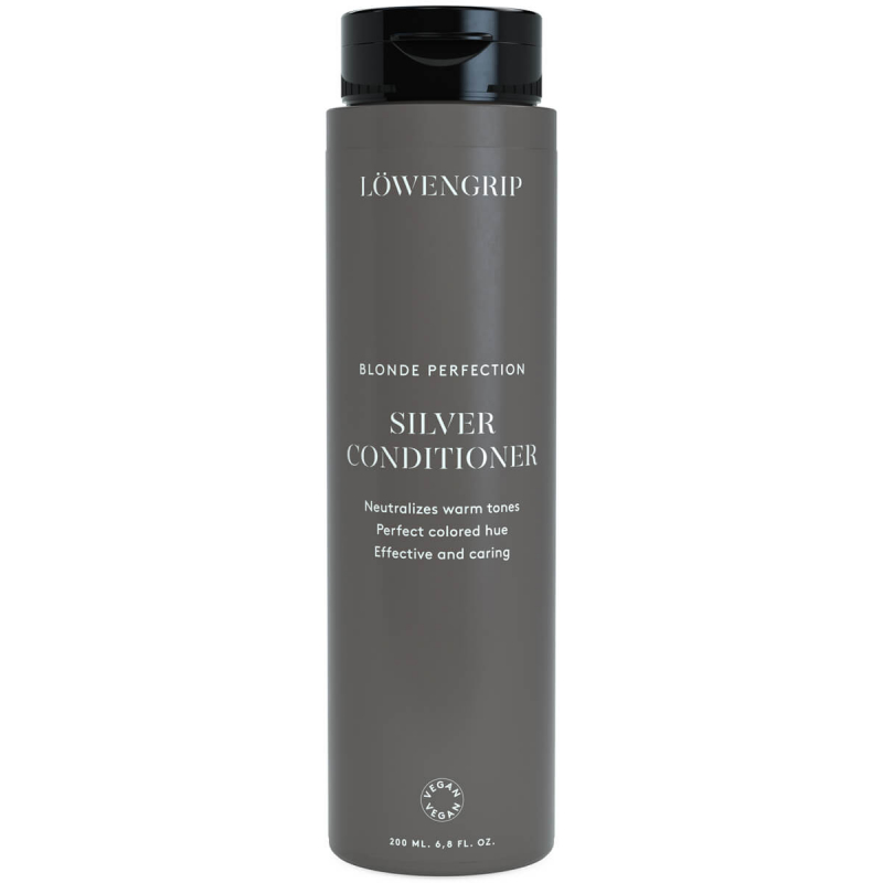 LÃ¶wengrip Blonde Perfection Silver Conditioner (200ml) test