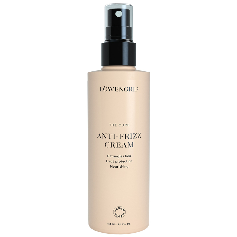 Löwengrip Hair Care The Cure Anti Frizz Cream 150 ml
