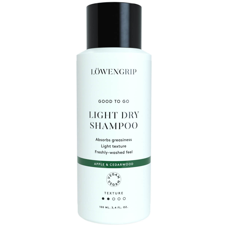 Good To Go Light Apple & Cedarwood Dry Shampoo 100 ml