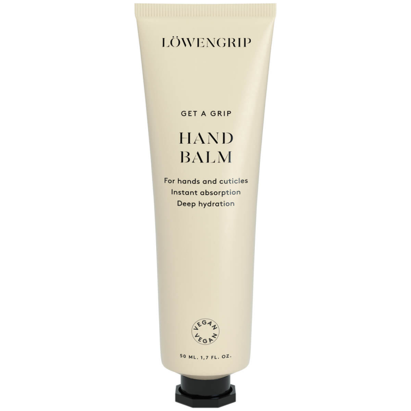 LÃ¶wengrip Get A Grip Hand Balm test