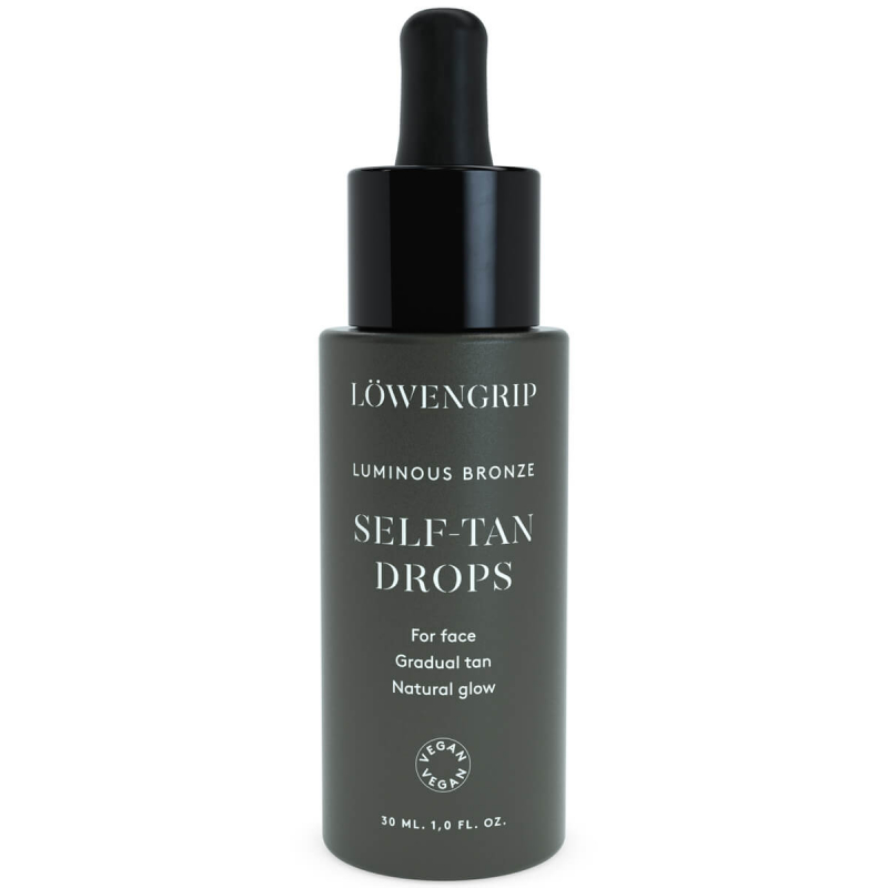 LÃ¶wengrip Luminous Bronze Self-Tan Drops (30ml) test