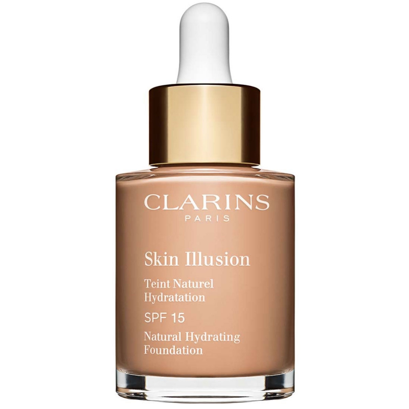 Skin Illusion SPF 15 Foundation 109 Wheat