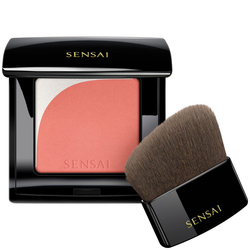 Sensai Blooming Blush 4 g (Farge: 04 Blooming Orange)