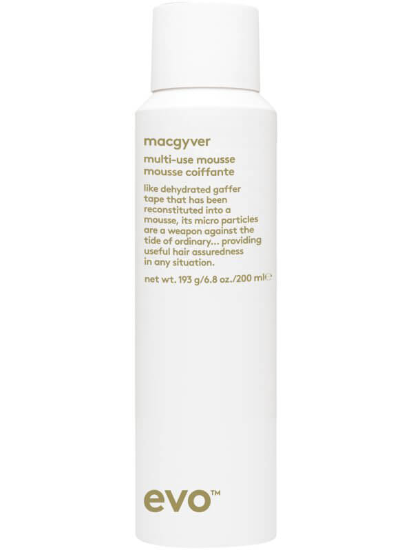 Evo Macgyver Mousse 200 ml