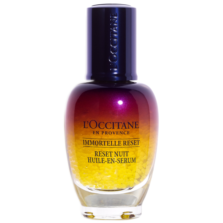 L’Occitane en Provence Immortelle Overnight Reset Serum (30ml)