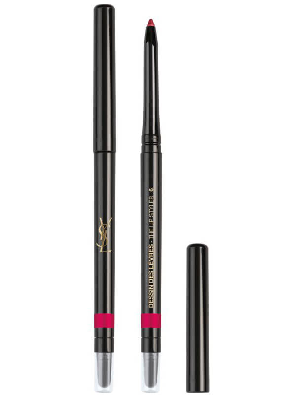 Yves Saint Laurent Dessin Des Levres Lip Styler 6 test