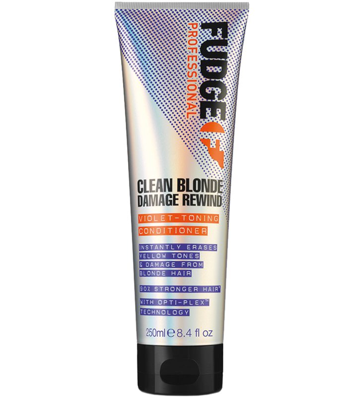 Fudge Clean Blonde Damage Rewind Conditioner (250ml) test