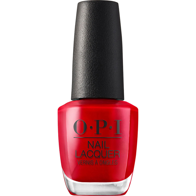 Nail Lacquer Big Apple Red