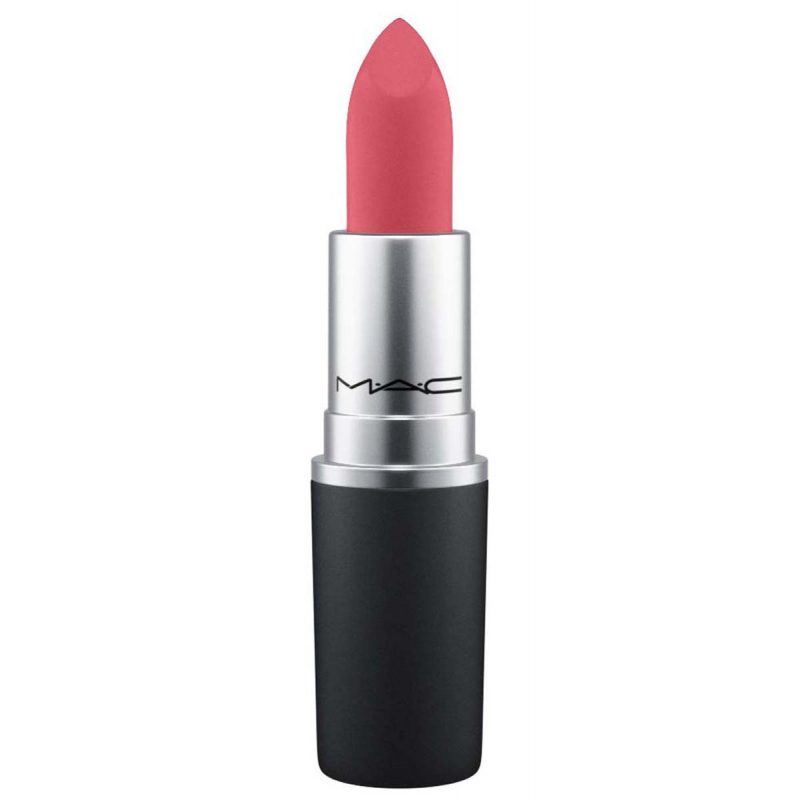 MAC Powder Kiss Lipstick A Little Tamed 3g