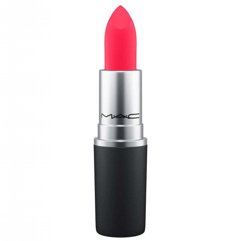 MAC Cosmetics Powder Kiss Lipstick Fall In Love