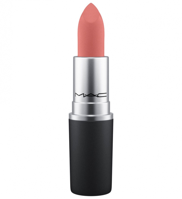 MAC Powder Kiss Lipstick Mull It Over 3g