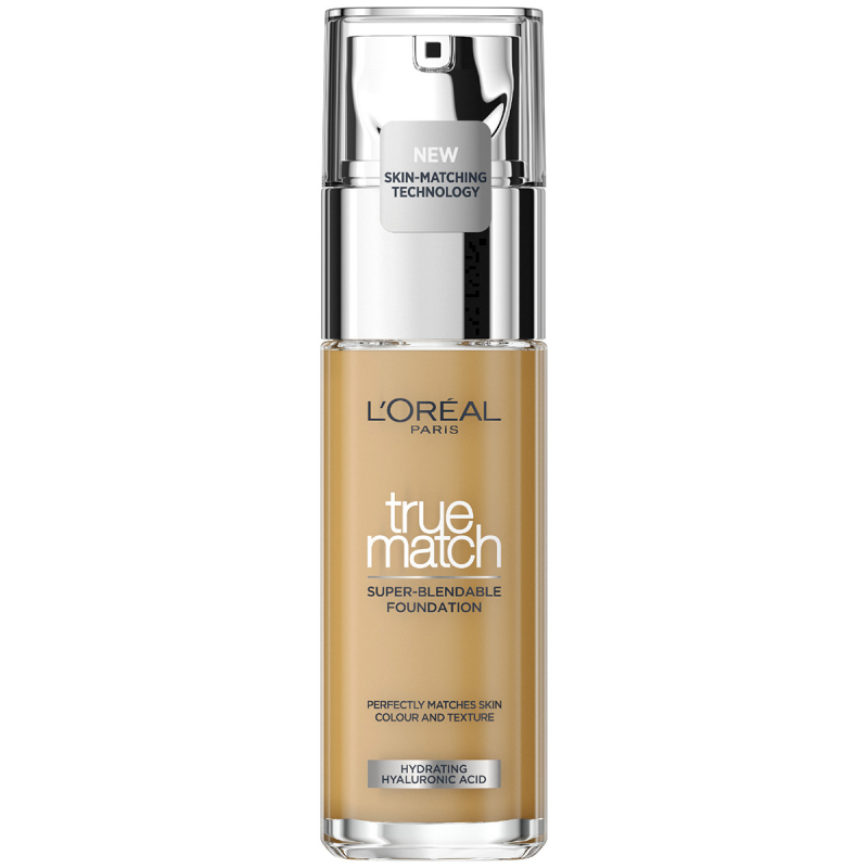 L'Oreal Foundation True Match NATUREL DORE 4W