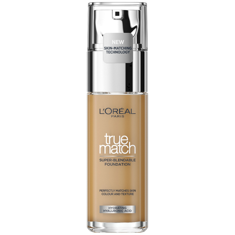 L'Oreal Foundation True Match Caramel 6.5W