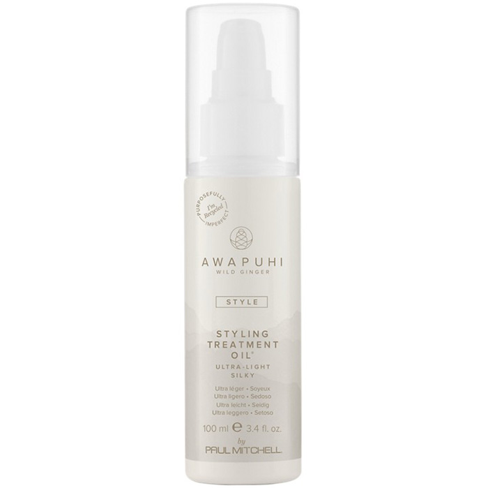 Paul Mitchell Awapuhi Styling Treatment Oil (100ml) test