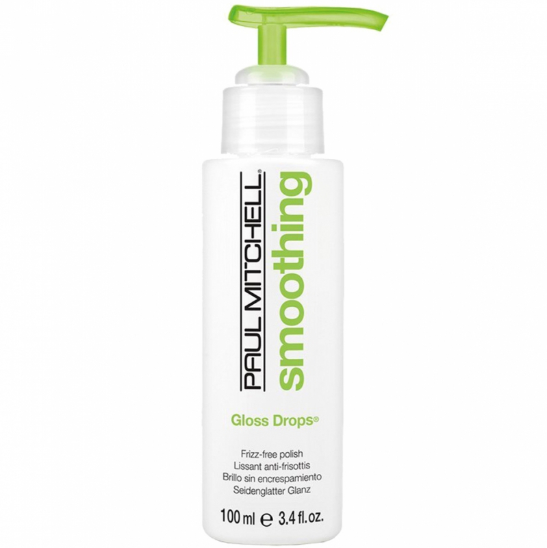 Paul Mitchell Smoothing Gloss Drops (100ml) test