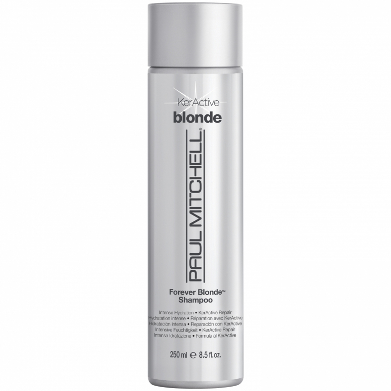 Paul Mitchell Forever Blonde Shampoo (250ml)