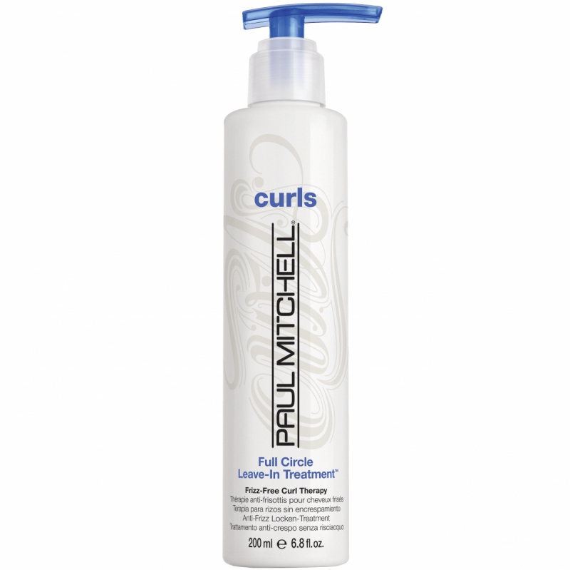 Paul Mitchell Curls Full Circle Leave-In Treatment (200ml)