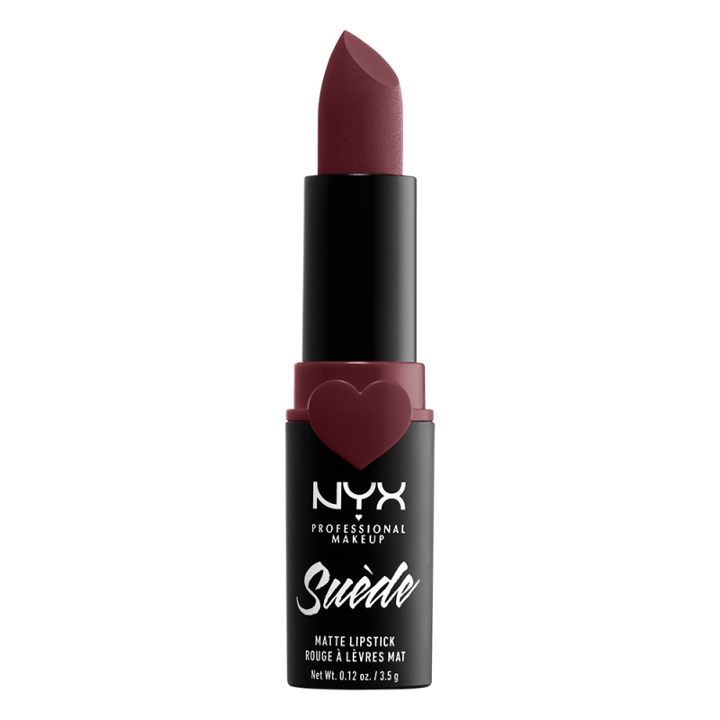 Bilde av Suede Matte Lipstick Lalaland