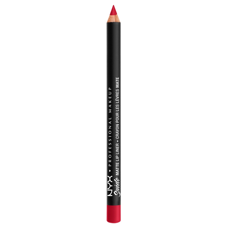 Suede Matte Lip Liner Spicy 1g