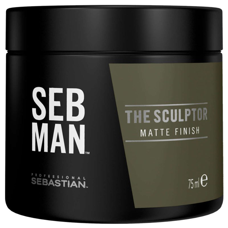 Sebastian Professional Seb Man The Sculptor Matte Clay (75 ml)