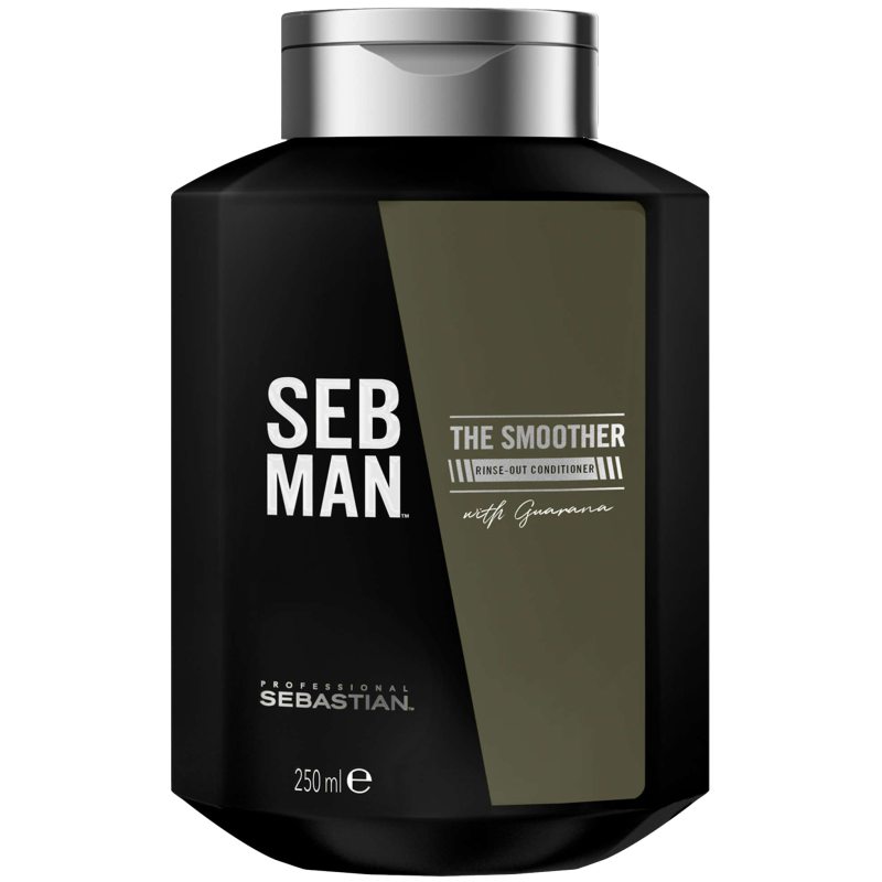 Seb Man The Smoother Rinse-Out Conditioner 250ml